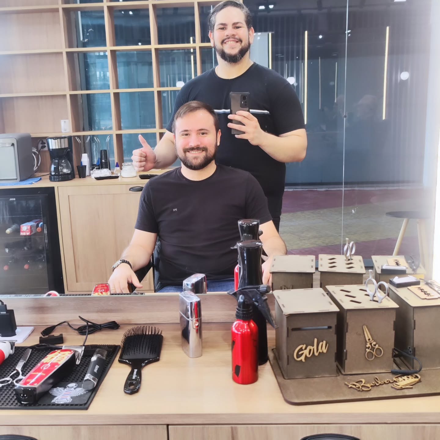 Magio's Barbearia
