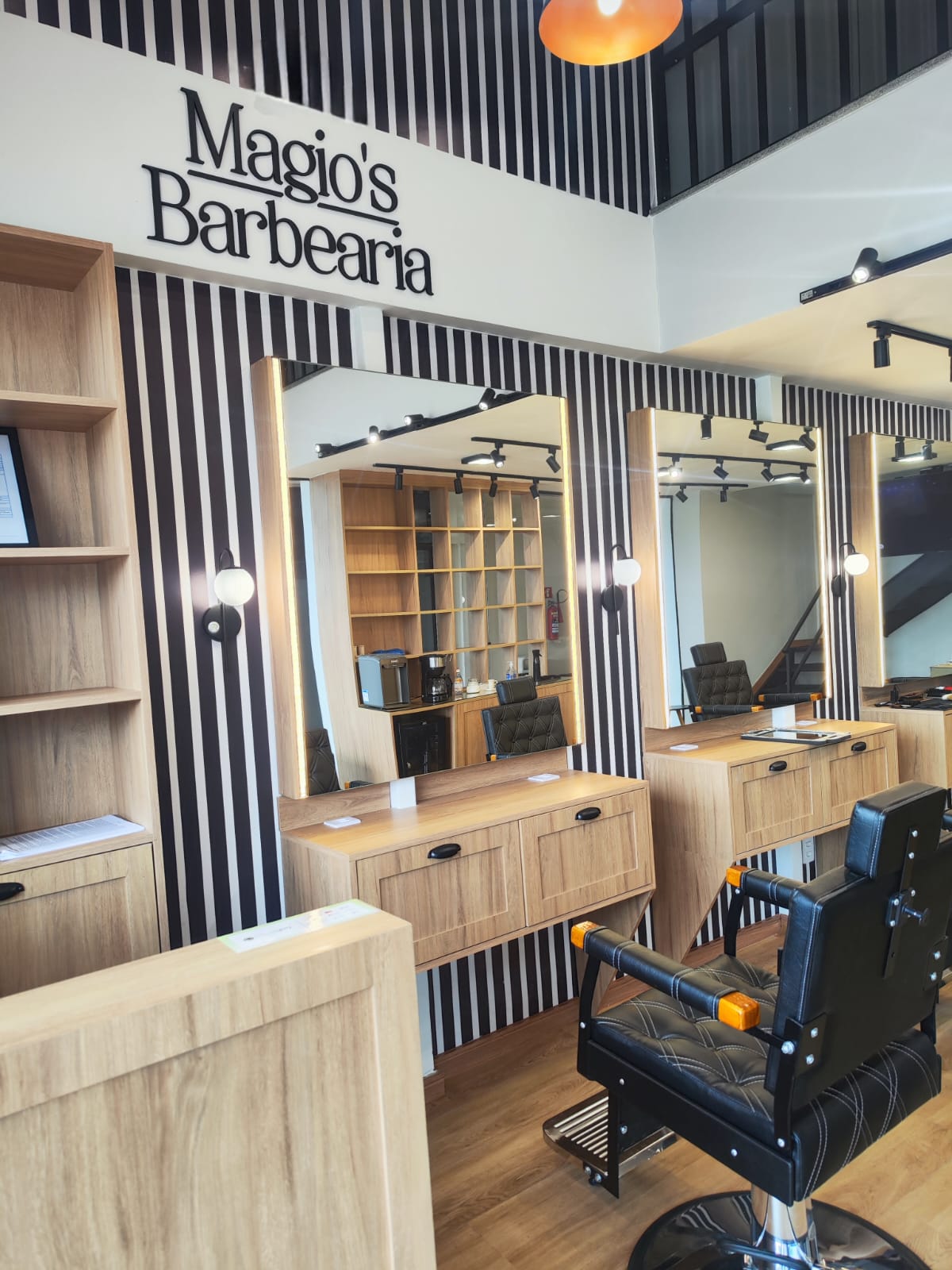 Magio's Barbearia