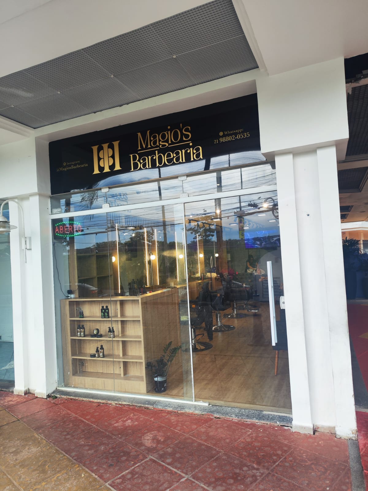 Magio's Barbearia