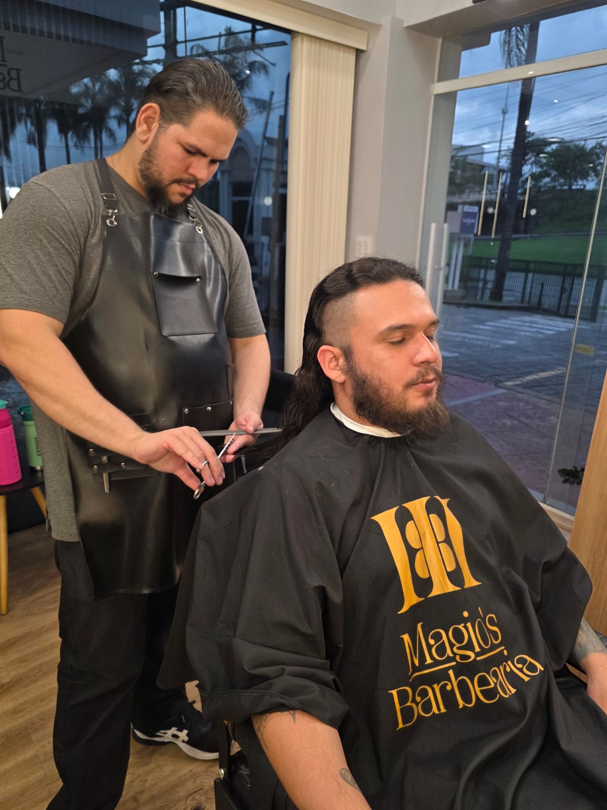 Magio's Barbearia